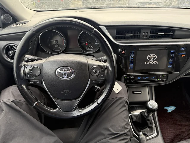 Toyota auris 33i vvt,2017 - afbeelding 27 van  27