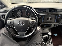 Toyota auris 33i vvt,2017 - afbeelding 27 van  27