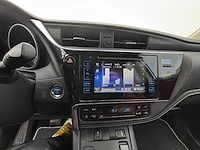 Toyota auris hev 1 8i hsd black edition e,2017 - afbeelding 3 van  35