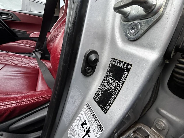 Toyota auris hev 1 8i hsd black edition e,2017 - afbeelding 8 van  35