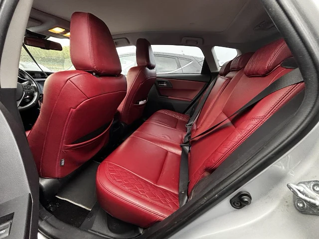 Toyota auris hev 1 8i hsd black edition e,2017 - afbeelding 9 van  35