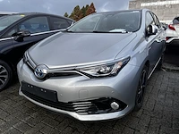 Toyota auris hev 1 8i hsd black edition e,2017 - afbeelding 1 van  35