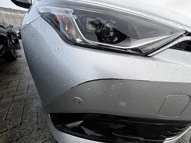 Toyota auris hev 1 8i hsd black edition e,2017 - afbeelding 17 van  35