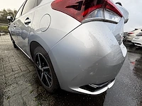 Toyota auris hev 1 8i hsd black edition e,2017 - afbeelding 27 van  35