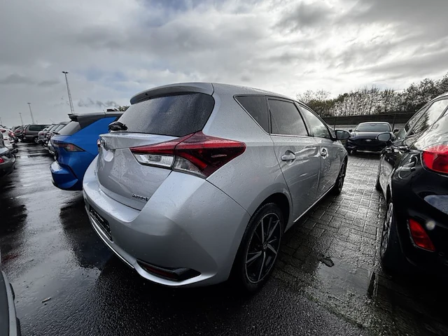 Toyota auris hev 1 8i hsd black edition e,2017 - afbeelding 30 van  35