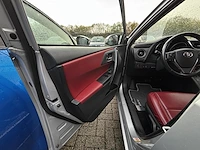 Toyota auris hev 1 8i hsd black edition e,2017 - afbeelding 33 van  35