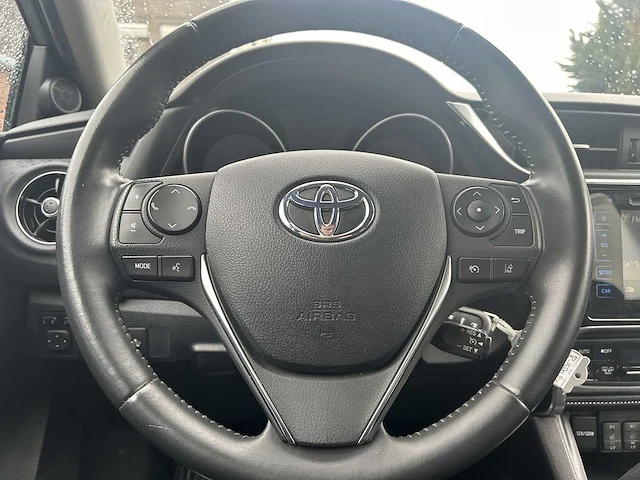 Toyota auris touring sports 1.2t dynamic | r-580-rx - afbeelding 13 van  26