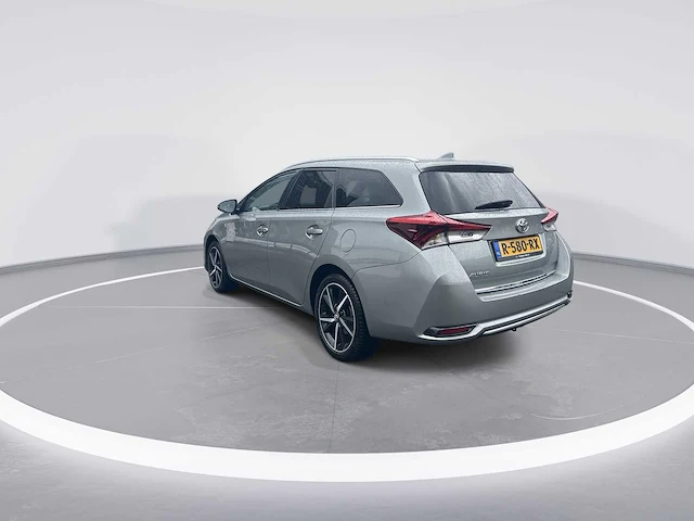 Toyota auris touring sports 1.2t dynamic | r-580-rx - afbeelding 3 van  26