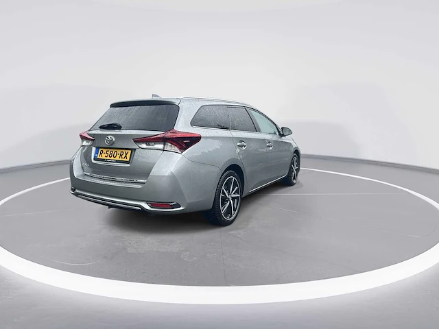 Toyota auris touring sports 1.2t dynamic | r-580-rx - afbeelding 5 van  26