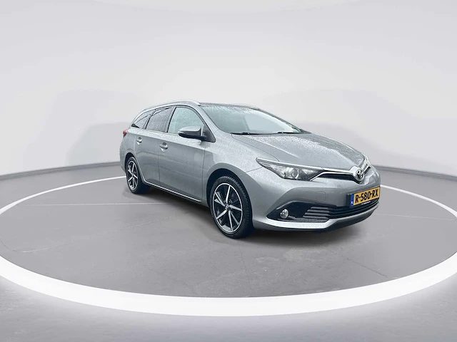 Toyota auris touring sports 1.2t dynamic | r-580-rx - afbeelding 24 van  26