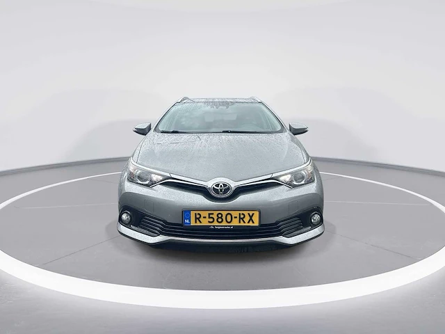 Toyota auris touring sports 1.2t dynamic | r-580-rx - afbeelding 25 van  26