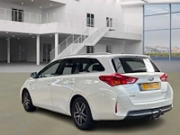 Toyota auris touring sports 1.8 hybr. lease , 7-zhp-28 - afbeelding 18 van  23