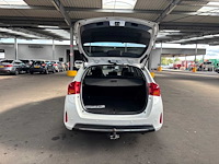 Toyota auris touring sports 1.8 hybr. lease , 7-zhp-28 - afbeelding 10 van  23