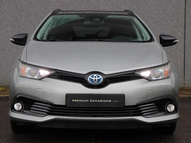 Toyota auris touring sports 1.8 hybrid black edition | rr-811-j - afbeelding 3 van  29
