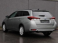 Toyota auris touring sports 1.8 hybrid black edition | rr-811-j - afbeelding 24 van  29