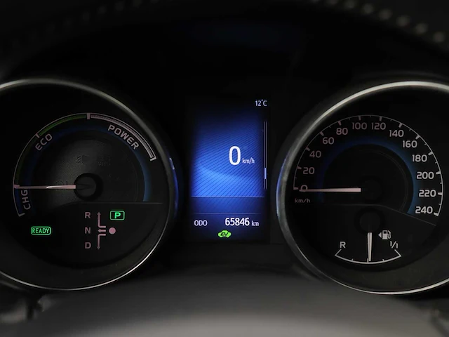 Toyota auris touring sports 1.8 hybrid black edition | rr-811-j - afbeelding 10 van  29
