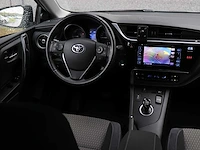 Toyota auris touring sports 1.8 hybrid black edition | rr-811-j - afbeelding 18 van  29
