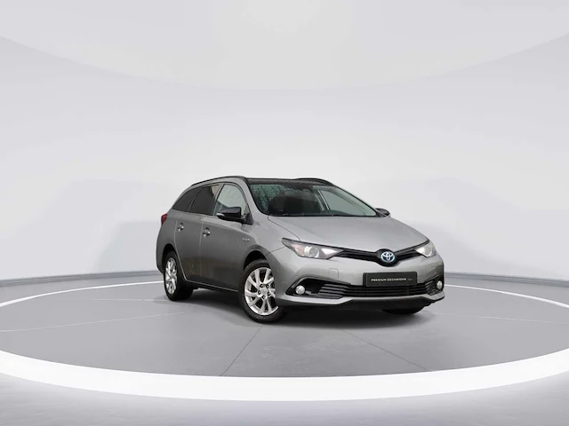 Toyota auris touring sports 1.8 hybrid black edition | rr-811-j - afbeelding 7 van  29