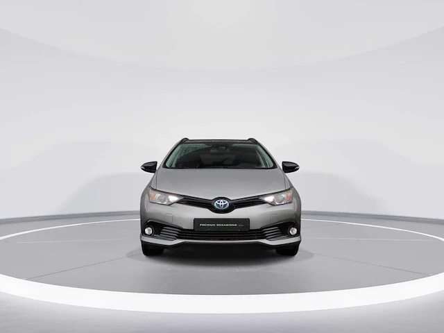 Toyota auris touring sports 1.8 hybrid black edition | rr-811-j - afbeelding 8 van  29