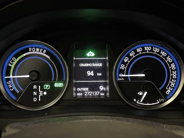 Toyota auris touring sports 1.8 hybrid lease - 2014 | 3-tgh-19 - afbeelding 5 van  29