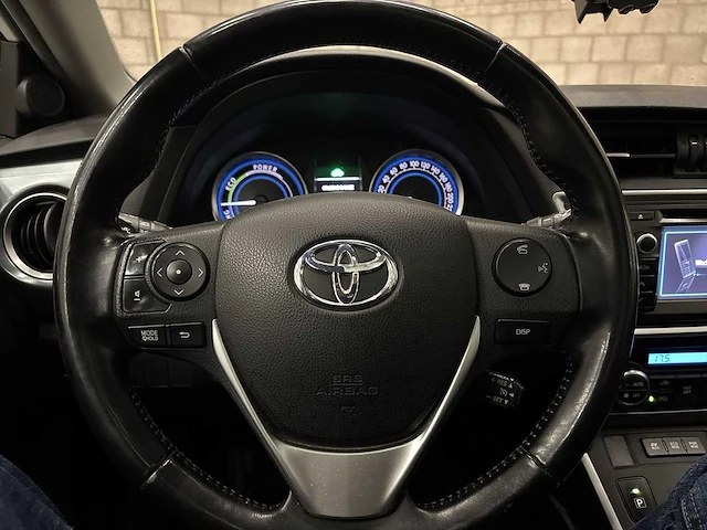 Toyota auris touring sports 1.8 hybrid lease - 2014 | 3-tgh-19 - afbeelding 6 van  29