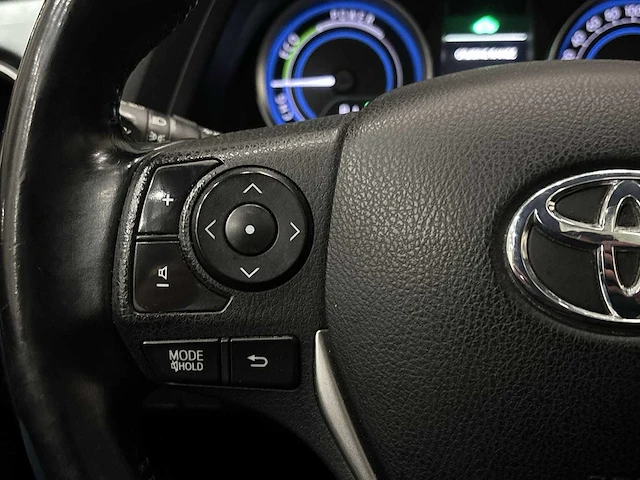 Toyota auris touring sports 1.8 hybrid lease - 2014 | 3-tgh-19 - afbeelding 8 van  29