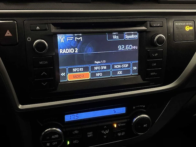 Toyota auris touring sports 1.8 hybrid lease - 2014 | 3-tgh-19 - afbeelding 10 van  29