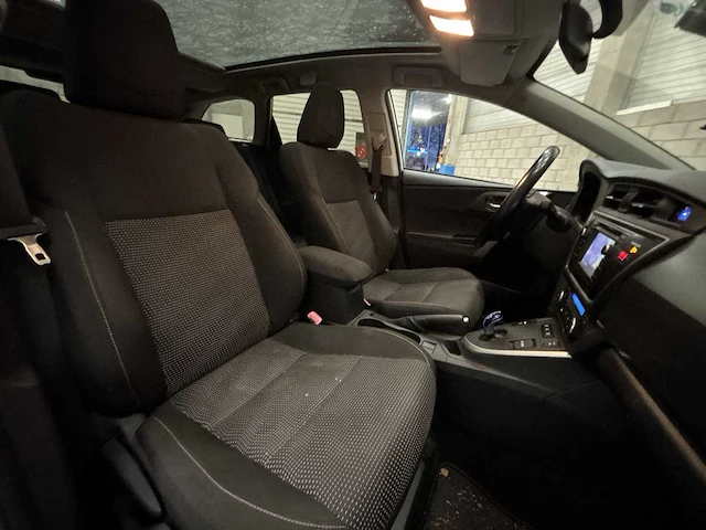 Toyota auris touring sports 1.8 hybrid lease - 2014 | 3-tgh-19 - afbeelding 18 van  29