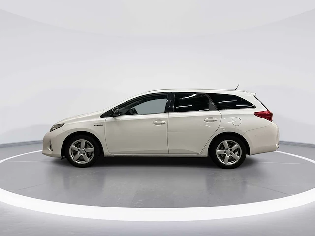Toyota auris touring sports 1.8 hybrid lease - 2014 | 3-tgh-19 - afbeelding 12 van  29