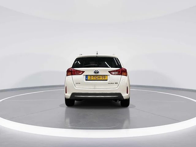 Toyota auris touring sports 1.8 hybrid lease - 2014 | 3-tgh-19 - afbeelding 24 van  29