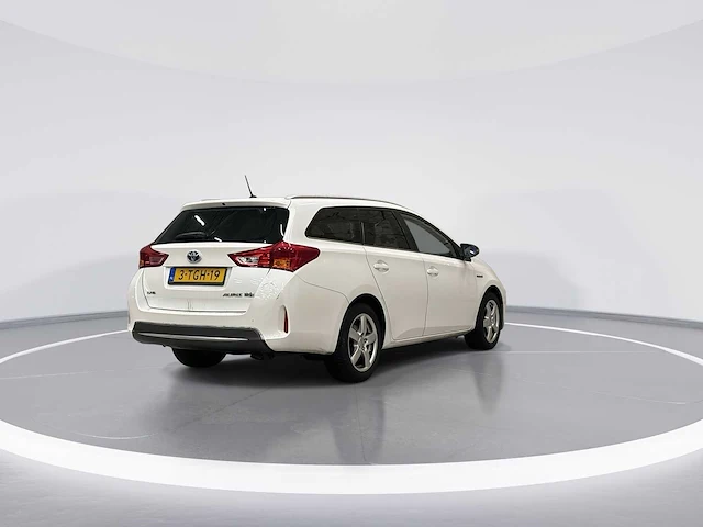 Toyota auris touring sports 1.8 hybrid lease - 2014 | 3-tgh-19 - afbeelding 25 van  29