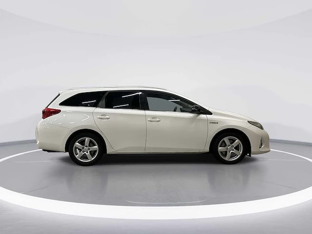 Toyota auris touring sports 1.8 hybrid lease - 2014 | 3-tgh-19 - afbeelding 27 van  29