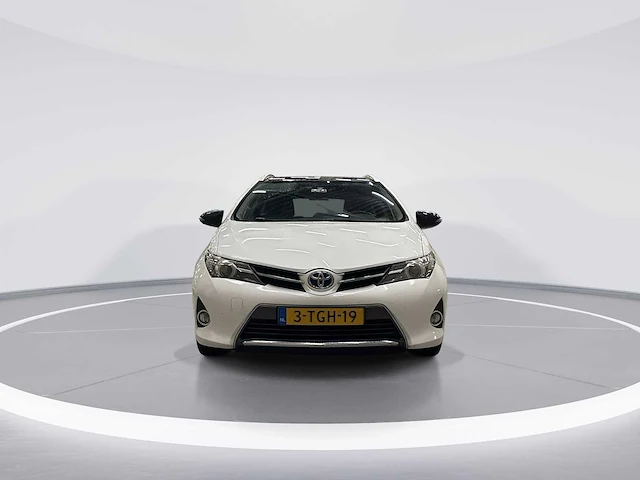 Toyota auris touring sports 1.8 hybrid lease - 2014 | 3-tgh-19 - afbeelding 28 van  29