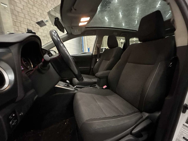 Toyota auris touring sports 1.8 hybrid lease - 2014 | 3-tgh-19 - afbeelding 29 van  29