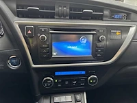 Toyota auris touring sports 1.8 hybrid lease 2014 | 7-xjr-65 - afbeelding 2 van  21