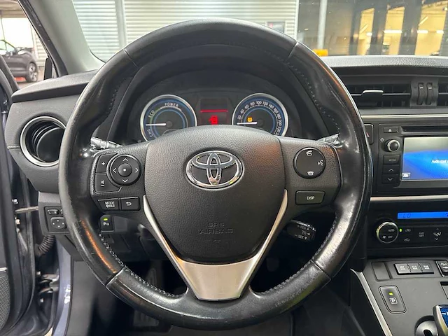 Toyota auris touring sports 1.8 hybrid lease 2014 | 7-xjr-65 - afbeelding 4 van  21