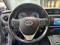 Toyota auris touring sports 1.8 hybrid lease 2014 | 7-xjr-65 - afbeelding 4 van  21