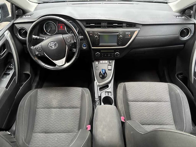 Toyota auris touring sports 1.8 hybrid lease 2014 | 7-xjr-65 - afbeelding 9 van  21
