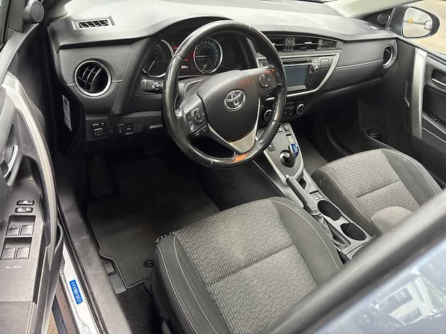 Toyota auris touring sports 1.8 hybrid lease 2014 | 7-xjr-65 - afbeelding 10 van  21