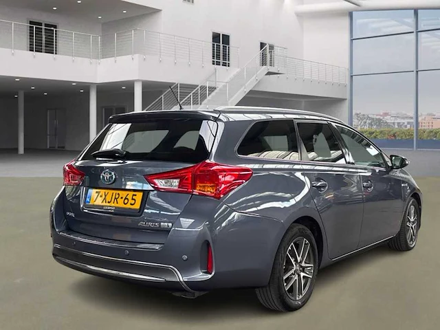 Toyota auris touring sports 1.8 hybrid lease 2014 | 7-xjr-65 - afbeelding 15 van  21