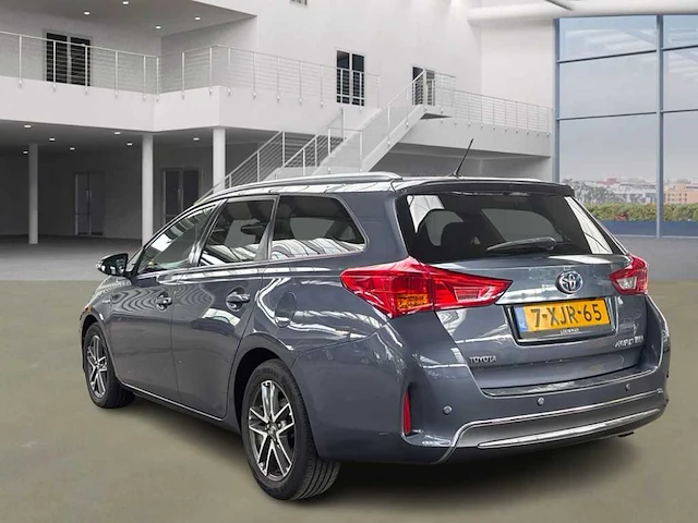 Toyota auris touring sports 1.8 hybrid lease 2014 | 7-xjr-65 - afbeelding 16 van  21