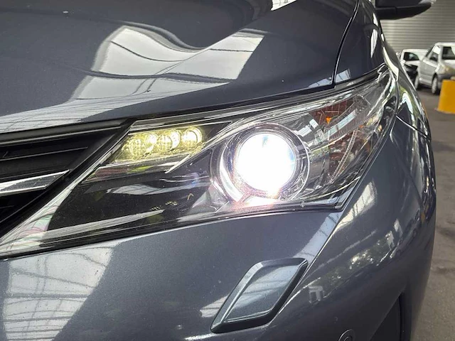 Toyota auris touring sports 1.8 hybrid lease 2014 | 7-xjr-65 - afbeelding 18 van  21