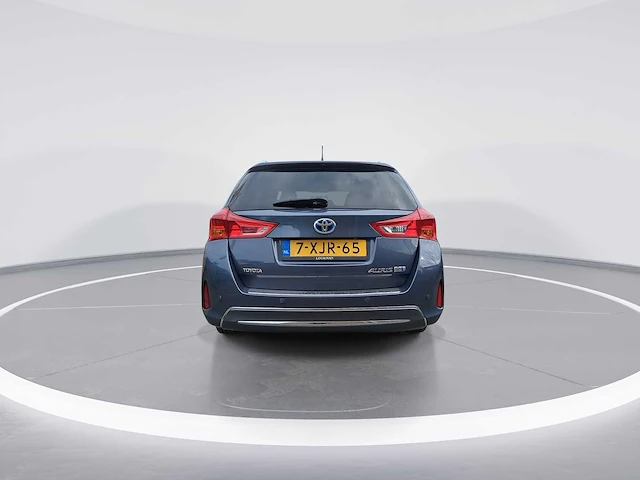 Toyota auris touring sports 1.8 hybrid lease 2014 | 7-xjr-65 - afbeelding 3 van  32