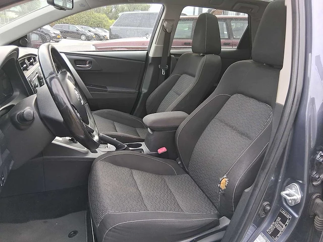 Toyota auris touring sports 1.8 hybrid lease 2014 | 7-xjr-65 - afbeelding 27 van  32