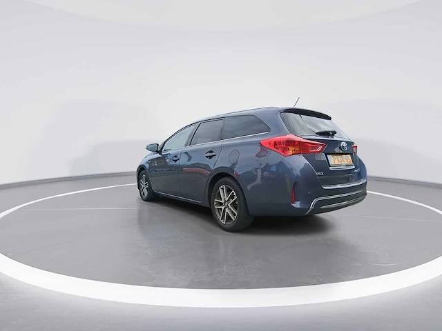 Toyota auris touring sports 1.8 hybrid lease 2014 | 7-xjr-65 - afbeelding 32 van  32