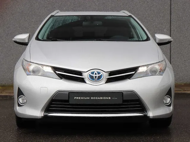 Toyota auris touring sports 1.8 hybrid lease exclusive | p-271-kt - afbeelding 4 van  31