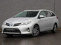 Toyota auris touring sports 1.8 hybrid lease exclusive | p-271-kt - afbeelding 1 van  31