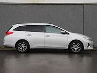 Toyota auris touring sports 1.8 hybrid lease exclusive | p-271-kt - afbeelding 22 van  31