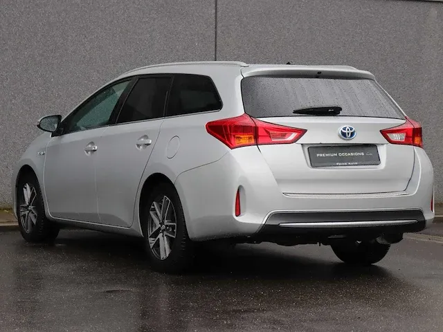 Toyota auris touring sports 1.8 hybrid lease exclusive | p-271-kt - afbeelding 23 van  31