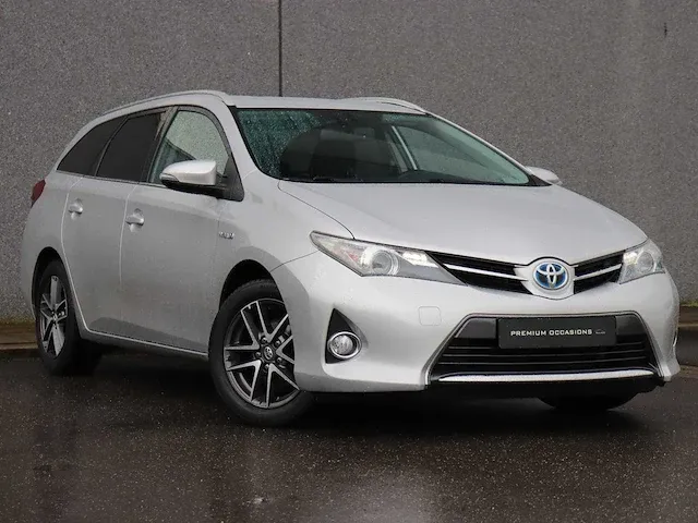 Toyota auris touring sports 1.8 hybrid lease exclusive | p-271-kt - afbeelding 26 van  31